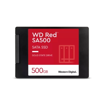 SSD SATA3 500GB WESTERN DIGITAL SA500 NAS WDS500G1