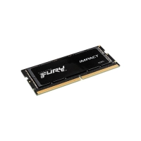 MEMORIA RAM P/NB DDR5 8GB 4800 KINGSTON FURY IMPACT BK KF548S38IB-8 XMP