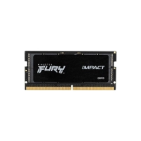 MEMORIA RAM P/NB DDR5 8GB 4800 KINGSTON FURY IMPACT BK KF548S38IB-8 XMP