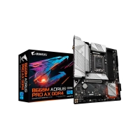 PLACA MADRE GIGABYTE 1700 B660M AORUS PRO AX DDR4 