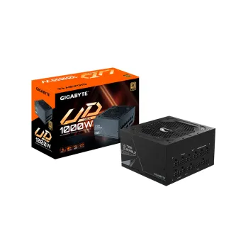 FUENTE GIGABYTE 1000W 80PLUS GOLD FULL MODULAR GP-