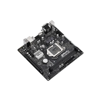 PLACA MADRE ASROCK 1151 H370M-HDV V/S/R/HDMI/DVI/DDR4/USB3.2/MATX