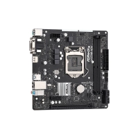PLACA MADRE ASROCK 1151 H370M-HDV V/S/R/HDMI/DVI/DDR4/USB3.2/MATX