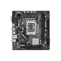 PLACA MADRE ASROCK 1700 H610M-HVS V/S/R/HDMI/DDR4/USB3.2/MATX
