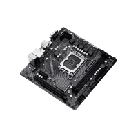 PLACA MADRE ASROCK 1700 H610M-HVS V/S/R/HDMI/DDR4/USB3.2/MATX
