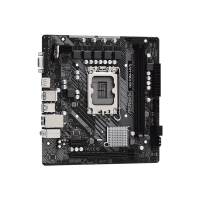 PLACA MADRE ASROCK 1700 H610M-HVS V/S/R/HDMI/DDR4/USB3.2/MATX