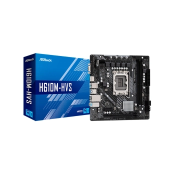 PLACA MADRE ASROCK 1700 H610M-HVS V/S/R/HDMI/DDR4/