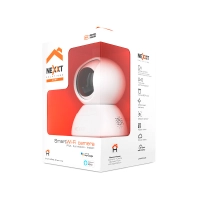 CAMARA IOT NEXXT 2K HD INTERIOR SD/SENSOR MOVIMIENTO/GIRA/RED AHIMPFI4U2