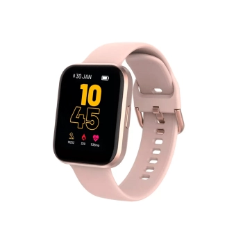 SMARTWATCH MULTILASER ES435 M1 ROSA ANDROID/IOS/BT