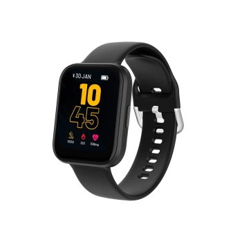 SMARTWATCH MULTILASER ES434 M1 NEGRO ANDROID/IOS/B