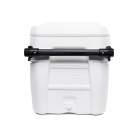CONSERVADORA IGLOO 104 LITROS SUNSET GLIDE C/RUEDAS 50170 BLANCO
