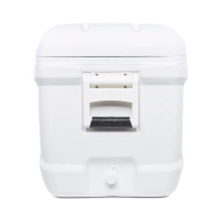 CONSERVADORA IGLOO 142 LITROS MARINE CONTOUR 50074 BLANCO