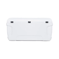CONSERVADORA IGLOO 142 LITROS MARINE CONTOUR 50074 BLANCO