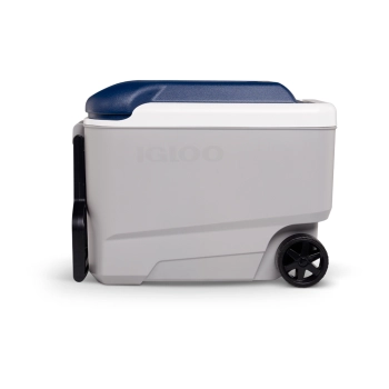 CONSERVADORA IGLOO 38 LITROS MAXCOLD C/RUEDA 34814
