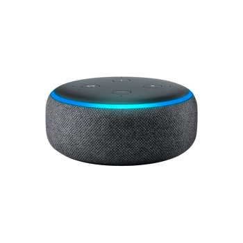 SPEAKER AMAZON ECHO DOT ALEXA 3TA GEN BT/WIFI NEGR
