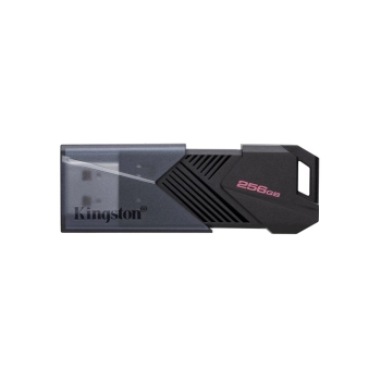 PENDRIVE KINGSTON DATATRAVELER EXODIA ONYX 256GB U