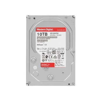 DISCO DURO SATA3 10TB WESTERN DIGITAL RED PRO 7200