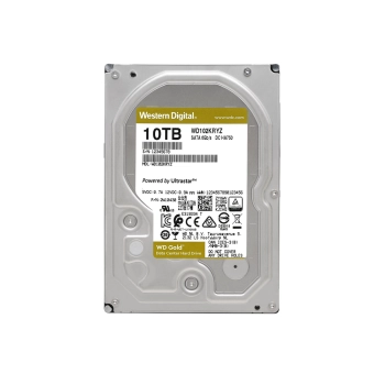 DISCO DURO SATA3 10TB WESTERN DIGITAL GOLD NAS ENT
