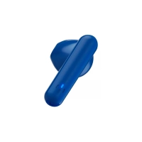AURICULAR CON MICROFONO KLIP KTE-006BL TOUCHBUDS EARPH/ BLUETOOTH/ WIRELESS AZUL