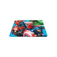 MOUSEPAD XTECH XTA-M100AV 22X18X0.2CM AVENGERS