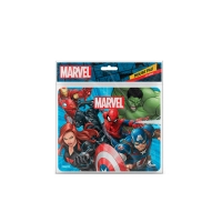 MOUSEPAD XTECH XTA-M100AV 22X18X0.2CM AVENGERS