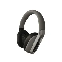 AURICULAR CON MICROFONO KLIP KWH-750GR STYLE HEADPH BLUETOOTH/ 1 JACK 3.5MM GRIS