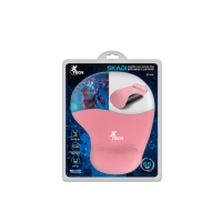 MOUSEPAD XTECH SKADI GAMING XTA-530 23X18.5X0.3CM ROSA