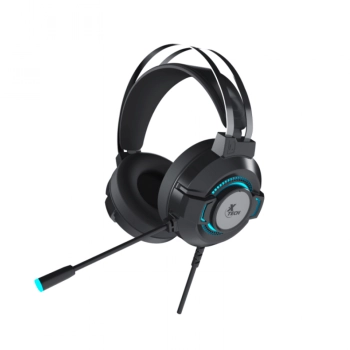 AURICULAR CON MICROFONO GAMER XTECH XTH-565 MORRIG