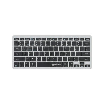 TECLADO WIRELESS MANHATTAN 180559 DUAL-MODE ULTRA 