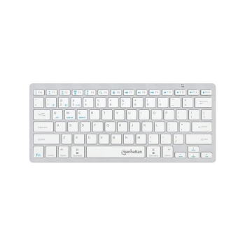 TECLADO WIRELESS MANHATTAN 180566 DUAL-MODE ULTRA 