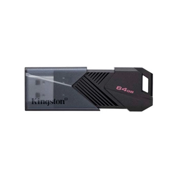 PENDRIVE KINGSTON DATATRAVELER EXODIA ONYX 64GB US