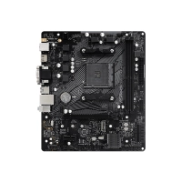PLACA MADRE ASROCK AM4 B550M-HDV V/S/R/DVI/HDMI/M2/DDR4/USB3.2/MATX