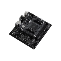 PLACA MADRE ASROCK AM4 B550M-HDV V/S/R/DVI/HDMI/M2/DDR4/USB3.2/MATX