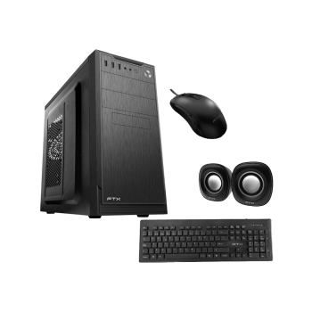 GABINETE KIT FTX5852 500W+ MOUSE+ TECLADO ESPAÑOL