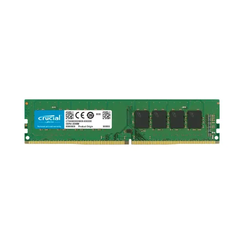 MEMORIA RAM DDR4 16G 3200 CRUCIAL CT16G4DFRA32A