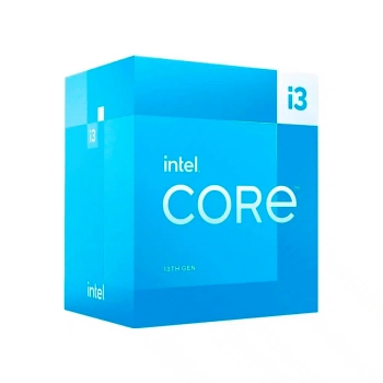 PROCESADOR INTEL 1700 CORE I3-13100F 3.4GHZ/12MB C