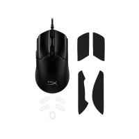 MOUSE GAMER USB 6N0A7AA HYPERX PULSEFIRE HASTE 2 26000DPI/6 BOT/ RGB/ NEGRO