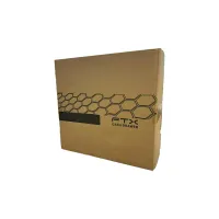 CAJA DE DINERO FTX LAS-405 ACERO RJ11/5B/5M/1R 405MM X 420MM X 100MM