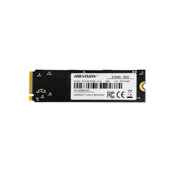 SSD M.2 NVME 1TB HIKVISION E3000 HS-SSD-E3000 1024