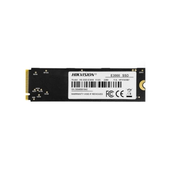 SSD M.2 NVME 512GB HIKVISION E3000 HS-SSD-E3000 51