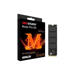 SSD M.2 PCIE 128GB HIKVISION NVME  MINDER HS-SSD-M