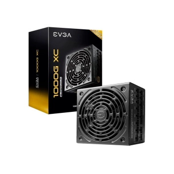 FUENTE EVGA 1000W SUPERNOVA XC 80PLUS GOLD FULL MO