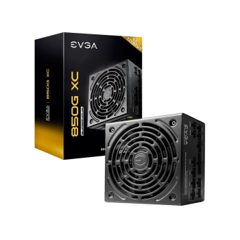 FUENTE EVGA 850W SUPERNOVA XC 80PLUS GOLD FULL MOD
