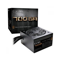 FUENTE EVGA 700W 80PLUS BRONZE 100-BR-0700-K1