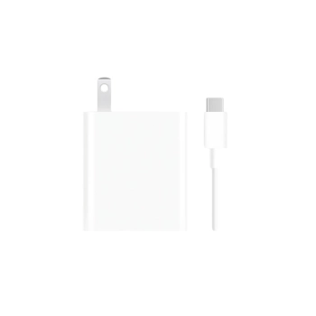 CARGADOR DE PARED XIAOMI CHARGING COMBO 67W USB-A 