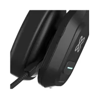 AURICULAR CON MICROFONO KLIP KCH-750 VOXCOM WIRELESS/BT/1JACK NEGRO