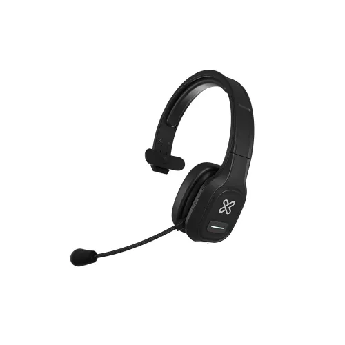 AURICULAR CON MICROFONO KLIP KCH-750 VOXCOM WIRELESS/BT/1JACK NEGRO