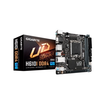 PLACA MADRE GIGABYTE 1700 H610I DDR4 V/S/R/HDMI/DP