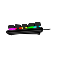 TECLADO GAMER USB HYPERX 4P5N4AA#ABA ALLOY ORIGINS 60 MECANICO RED INGLES RGB