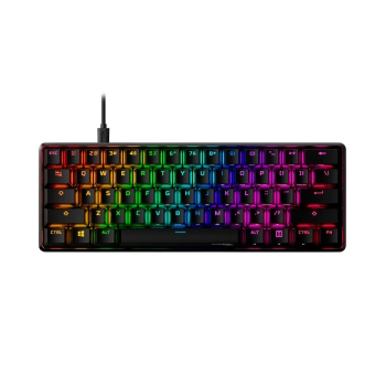 TECLADO GAMER USB HYPERX 4P5N4AA#ABA ALLOY ORIGINS
